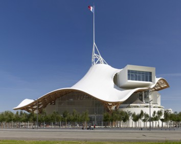Centre Pompidou Metz
